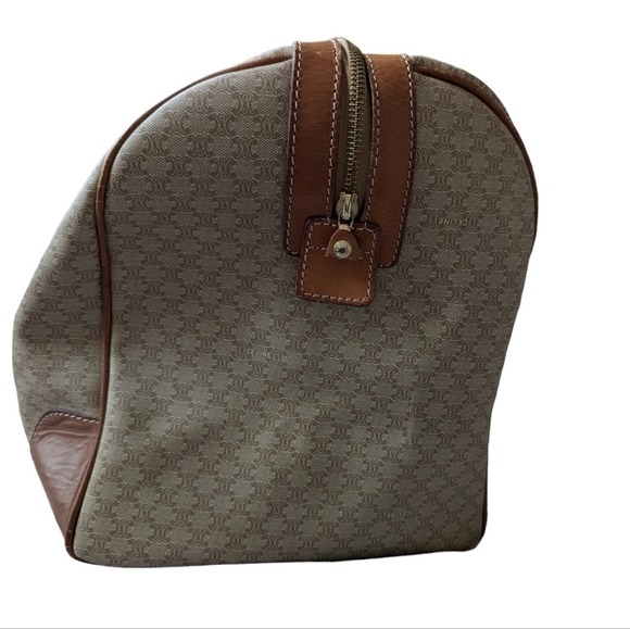 Celine Triomphe vintage overnight bag - Picture 6 of 16